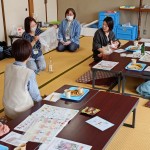 おしゃべり会 007