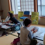 おしゃべり会 006